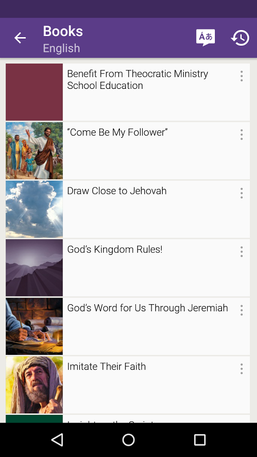 Free download jw library app